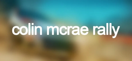 Colin McRae: DIRT
