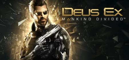 Deus Ex: Mankind Divided