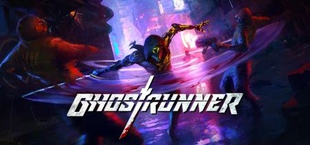 Ghostrunner