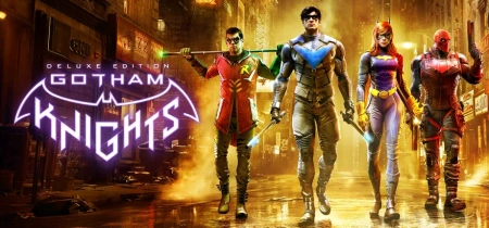 Gotham Knights