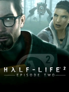 Half-Life 2: Episode Two Cover