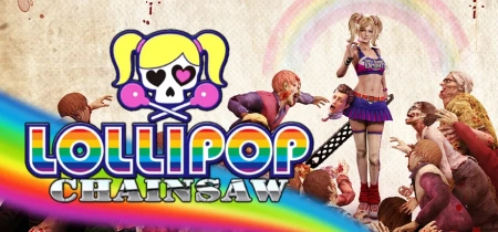 Lollipop Chainsaw RePOP