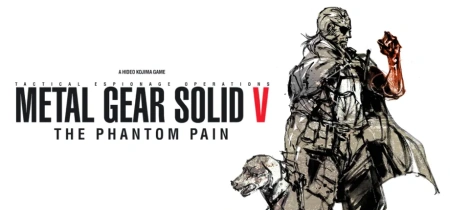 Metal Gear Solid V: The Phantom Pain