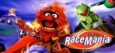 Muppet RaceMania