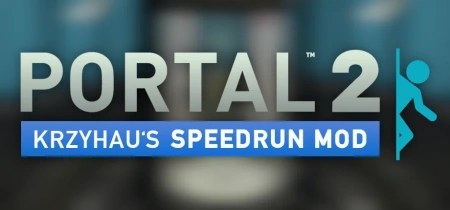 Portal 2 Speedrun Mod