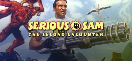 Serious Sam: The Second Encounter