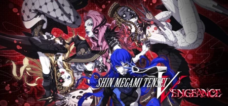 Shin Megami Tensei V Vengeance