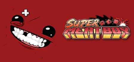 Super Meat Boy