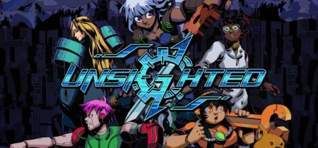 UNSIGHTED