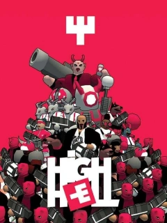 High Hell Cover