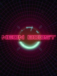 Neon Boost Cover