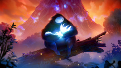Ori and the Blind Forest Definitive Edition Cover