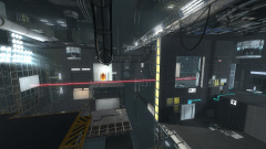 Portal 2 Speedrun Mod Cover