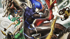 Shin Megami Tensei V Vengeance Cover