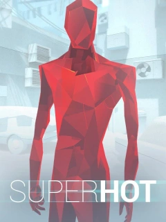 SUPERHOT Cover