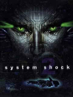 System Shock 2 Cover