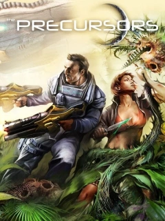 The Precursors Cover
